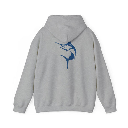The Tug Is The Drug Unisex Heavy Blend™ Hooded Sweatshirt - Get Tight Gear