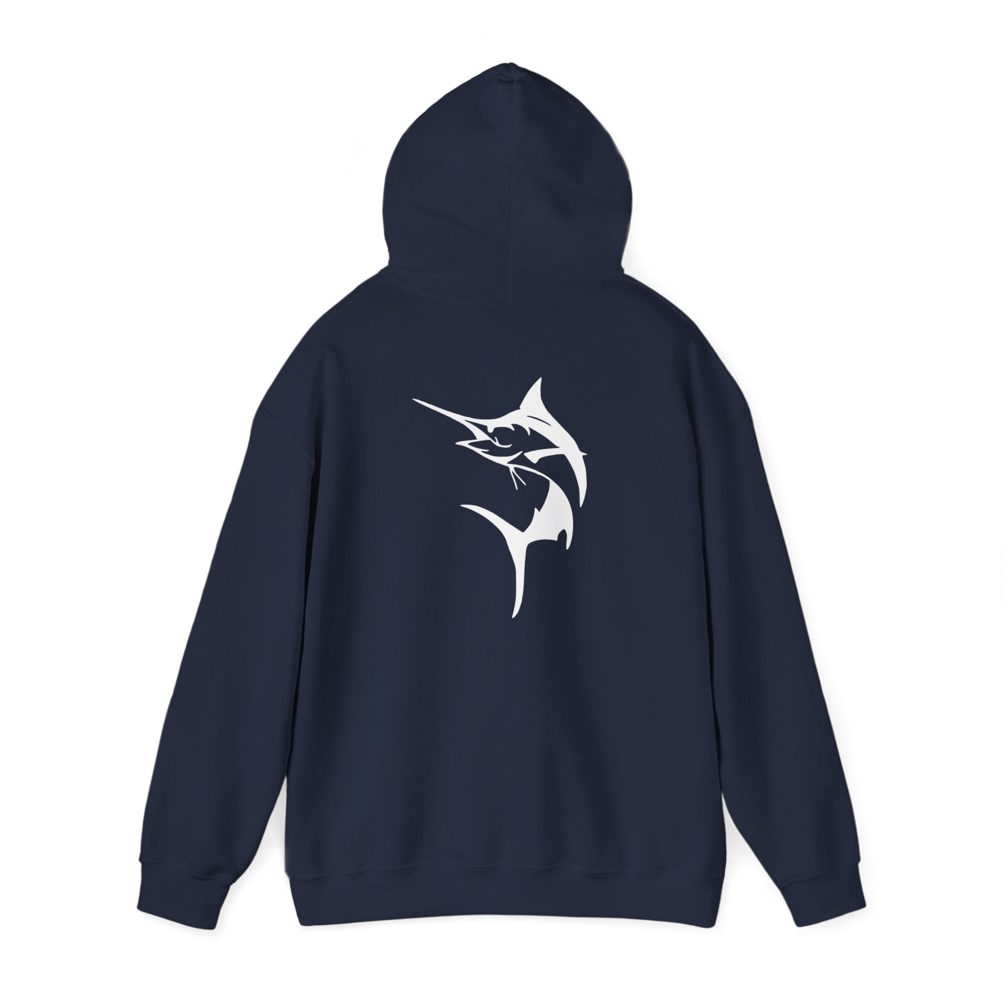 The Tug Is The Drug Unisex Heavy Blend™ Hooded Sweatshirt - Get Tight Gear