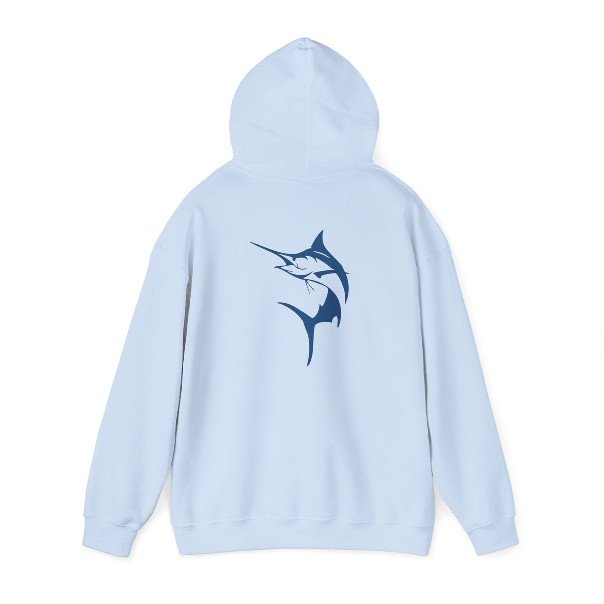The Tug Is The Drug Unisex Heavy Blend™ Hooded Sweatshirt - Get Tight Gear