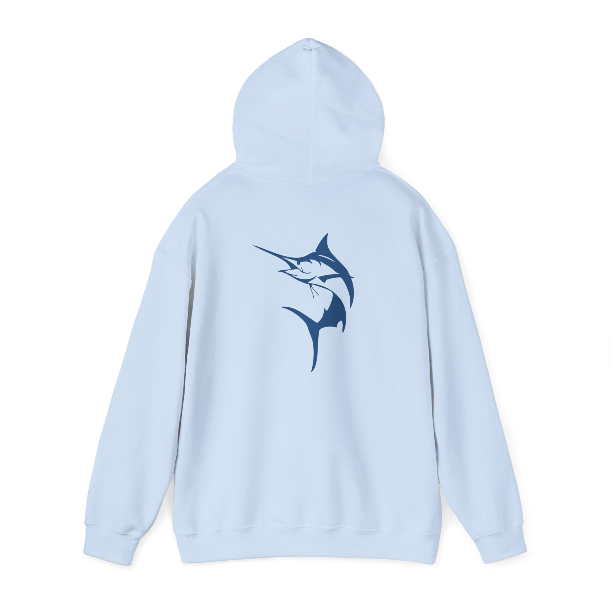 The Tug Is The Drug Unisex Heavy Blend™ Hooded Sweatshirt - Get Tight Gear