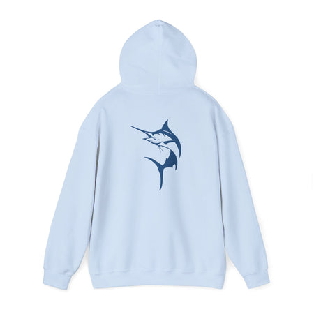 The Tug Is The Drug Unisex Heavy Blend™ Hooded Sweatshirt - Get Tight Gear