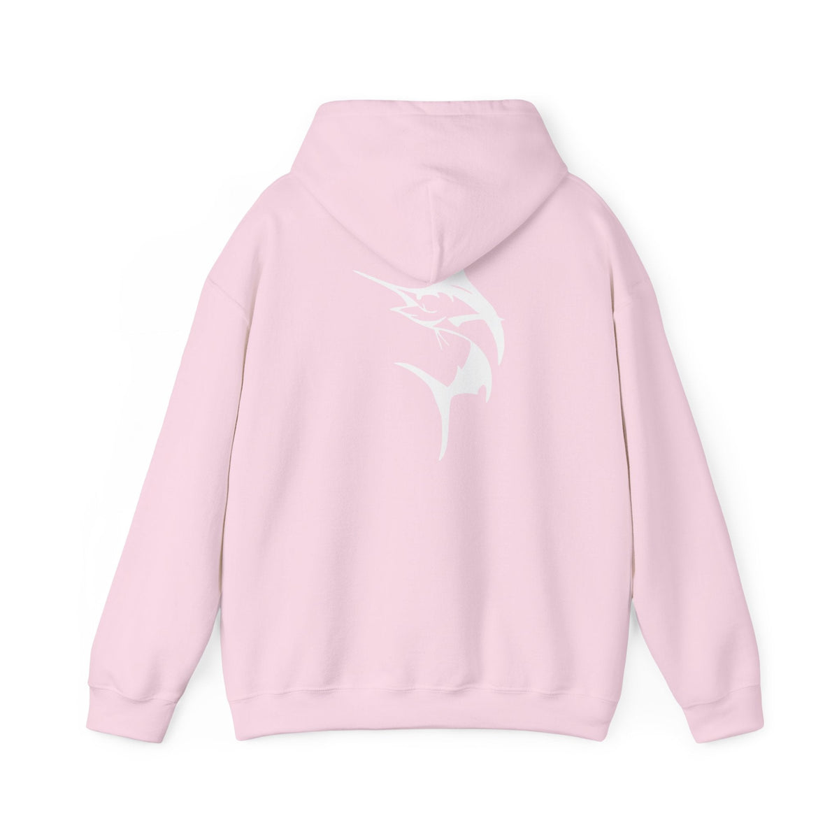 The Tug Is The Drug Unisex Heavy Blend™ Hooded Sweatshirt - Get Tight Gear