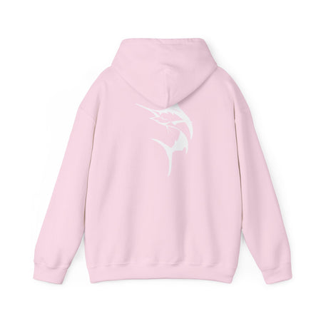 The Tug Is The Drug Unisex Heavy Blend™ Hooded Sweatshirt - Get Tight Gear