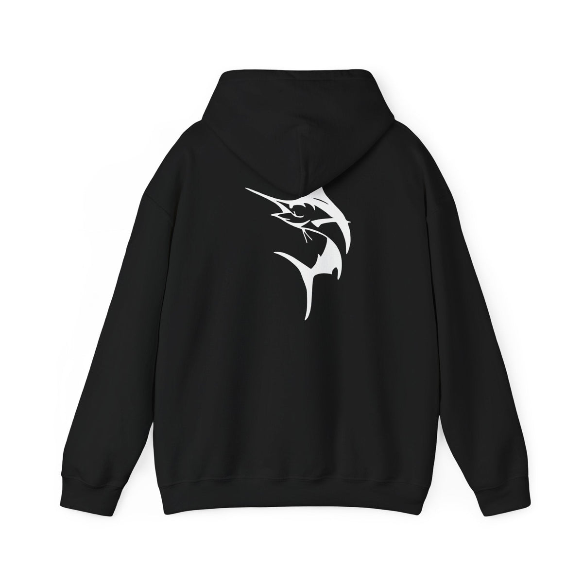 The Tug Is The Drug Unisex Heavy Blend™ Hooded Sweatshirt - Get Tight Gear