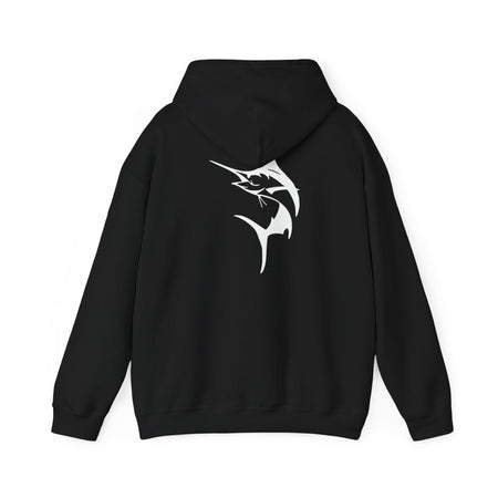 The Tug Is The Drug Unisex Heavy Blend™ Hooded Sweatshirt - Get Tight Gear