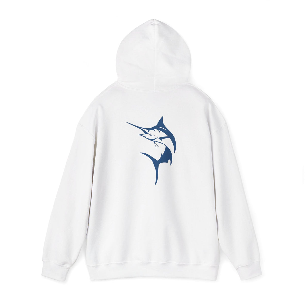 The Tug Is The Drug Unisex Heavy Blend™ Hooded Sweatshirt - Get Tight Gear