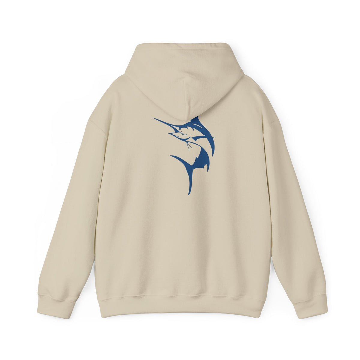 The Tug Is The Drug Unisex Heavy Blend™ Hooded Sweatshirt - Get Tight Gear