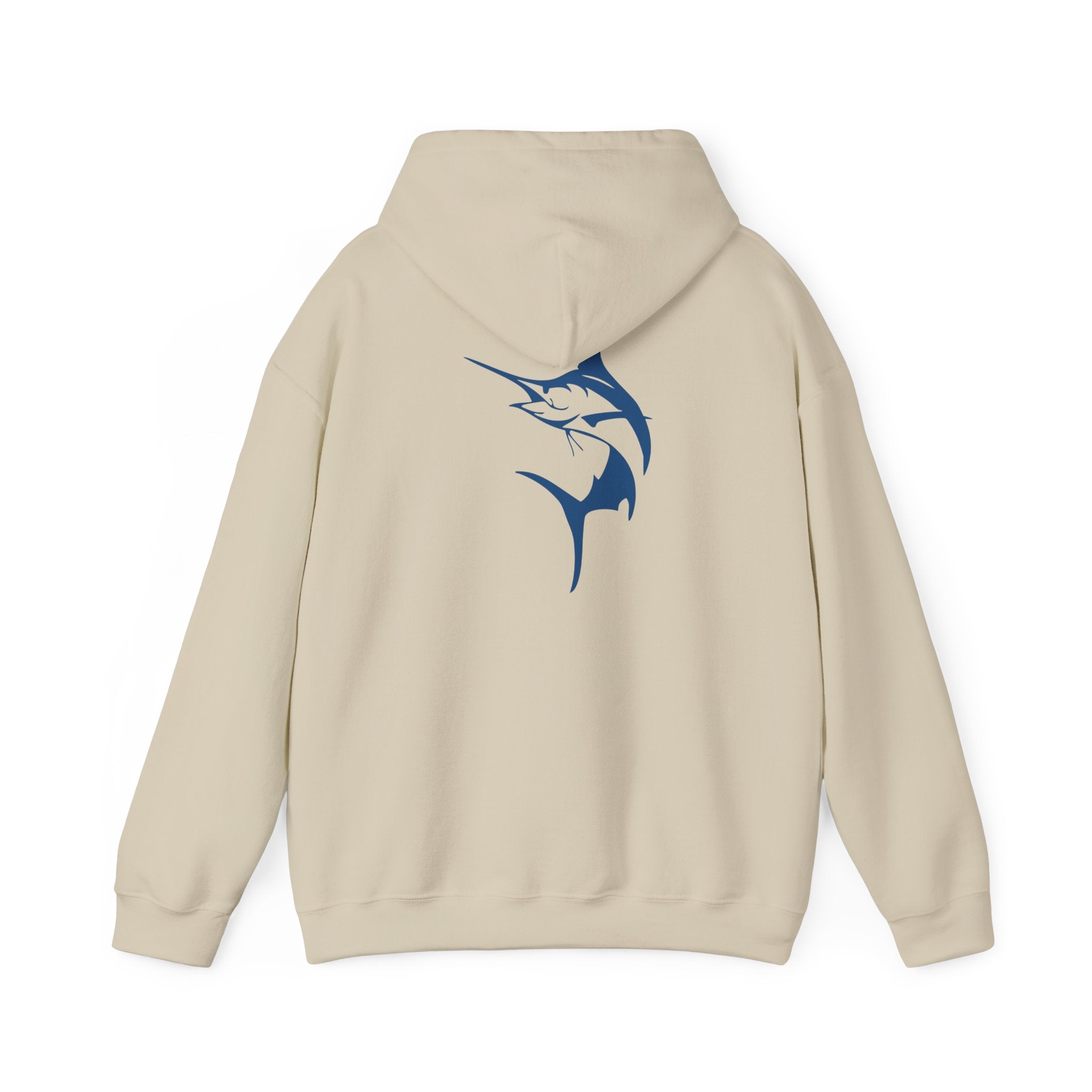 The Tug Is The Drug Unisex Heavy Blend™ Hooded Sweatshirt - Get Tight Gear