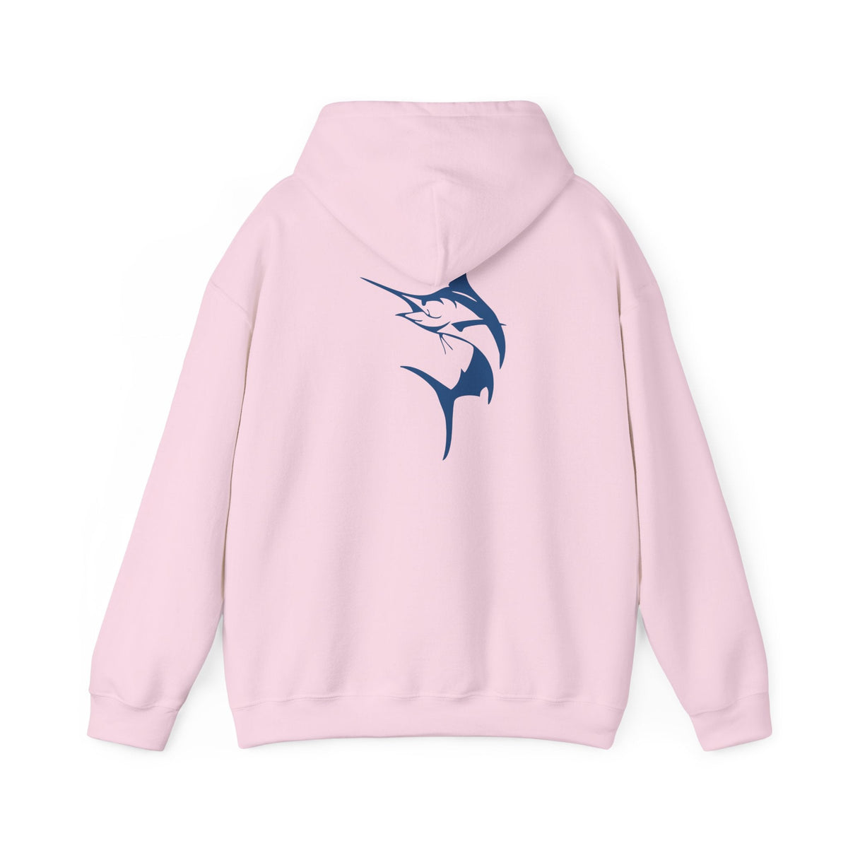 The Tug Is The Drug Unisex Heavy Blend™ Hooded Sweatshirt - Get Tight Gear
