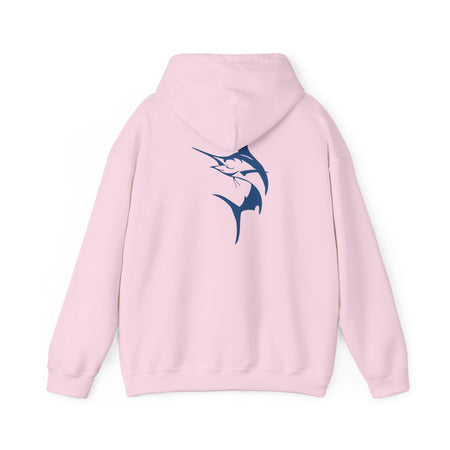 The Tug Is The Drug Unisex Heavy Blend™ Hooded Sweatshirt - Get Tight Gear