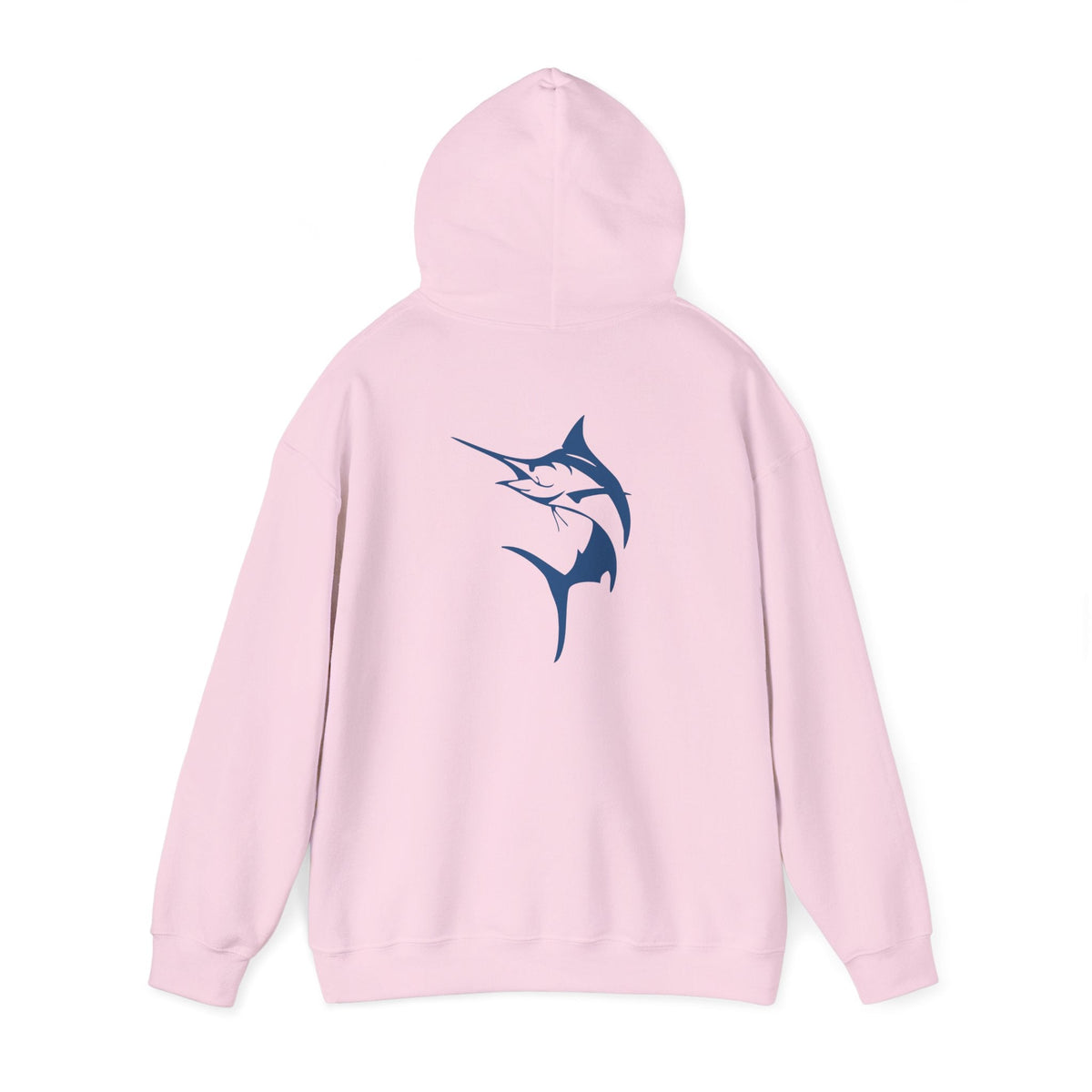 The Tug Is The Drug Unisex Heavy Blend™ Hooded Sweatshirt - Get Tight Gear