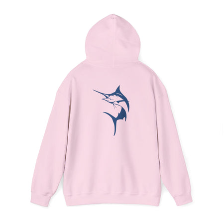The Tug Is The Drug Unisex Heavy Blend™ Hooded Sweatshirt - Get Tight Gear
