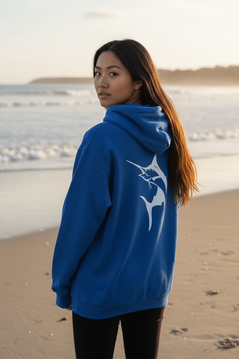 The Tug Is The Drug Unisex Heavy Blend™ Hooded Sweatshirt - Get Tight Gear