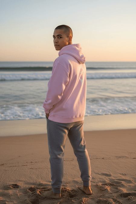 The Tug Is The Drug Unisex Heavy Blend™ Hooded Sweatshirt - Get Tight Gear