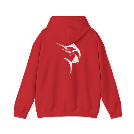 The Tug Is The Drug Unisex Heavy Blend™ Hooded Sweatshirt - Get Tight Gear
