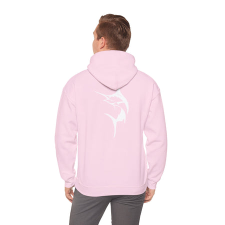 The Tug Is The Drug Unisex Heavy Blend™ Hooded Sweatshirt - Get Tight Gear