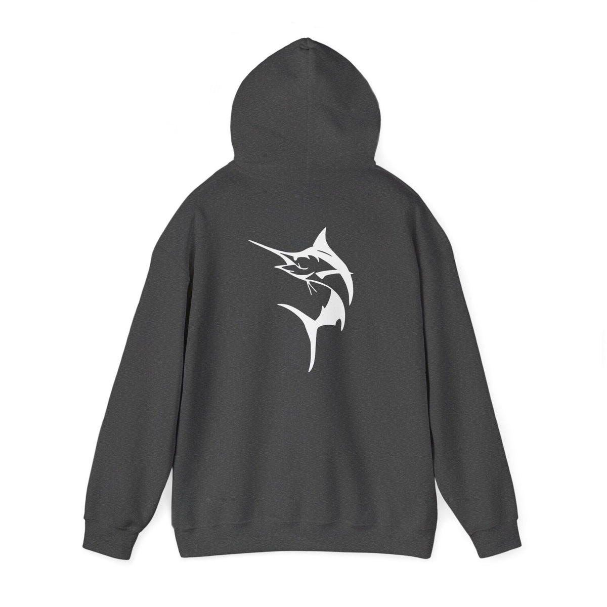 The Tug Is The Drug Unisex Heavy Blend™ Hooded Sweatshirt - Get Tight Gear