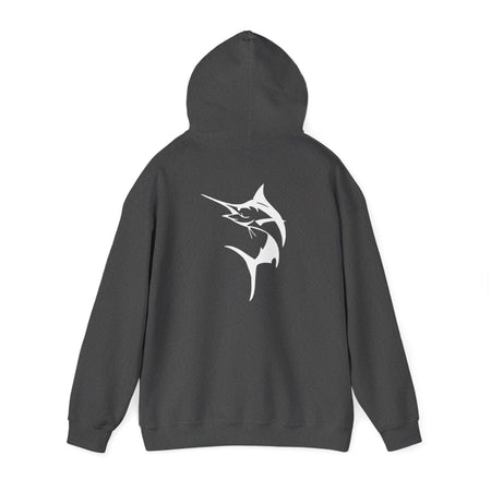 The Tug Is The Drug Unisex Heavy Blend™ Hooded Sweatshirt - Get Tight Gear