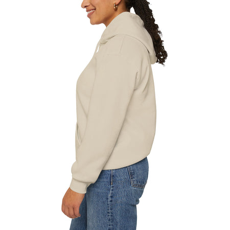 The Tug Is The Drug Unisex Heavy Blend™ Hooded Sweatshirt - Get Tight Gear