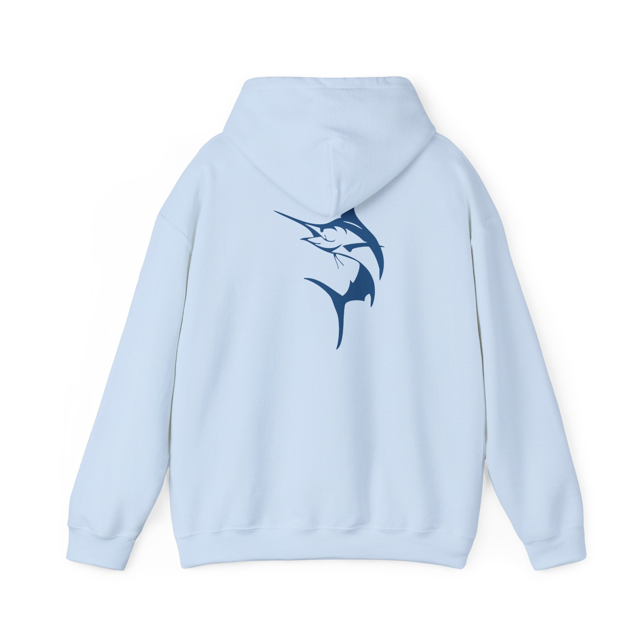 The Tug Is The Drug Unisex Heavy Blend™ Hooded Sweatshirt - Get Tight Gear