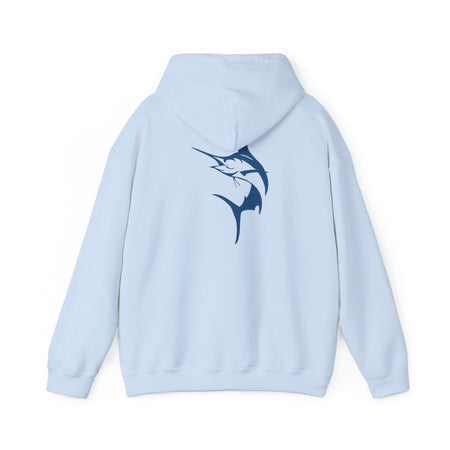 The Tug Is The Drug Unisex Heavy Blend™ Hooded Sweatshirt - Get Tight Gear