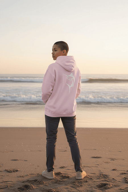 The Tug Is The Drug Unisex Heavy Blend™ Hooded Sweatshirt - Get Tight Gear