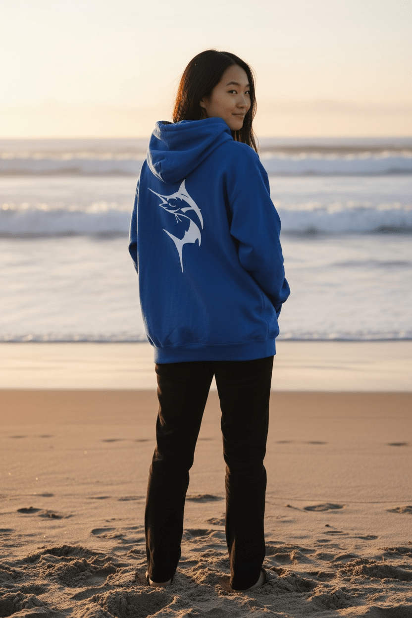 The Tug Is The Drug Unisex Heavy Blend™ Hooded Sweatshirt - Get Tight Gear