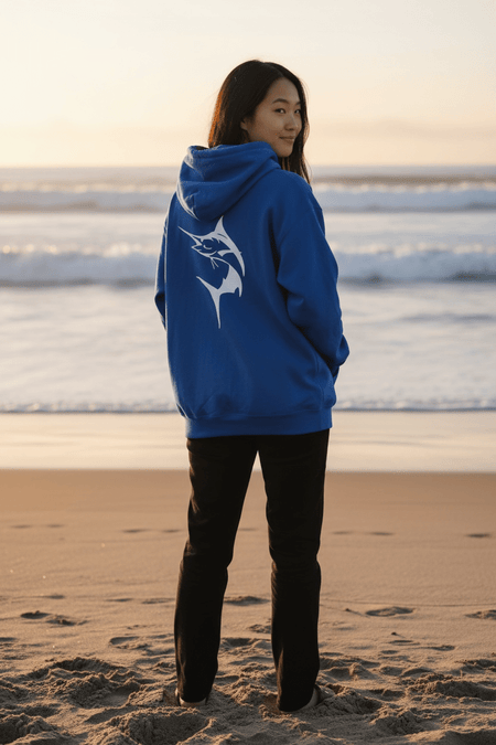 The Tug Is The Drug Unisex Heavy Blend™ Hooded Sweatshirt - Get Tight Gear