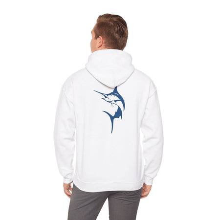 The Tug Is The Drug Unisex Heavy Blend™ Hooded Sweatshirt - Get Tight Gear