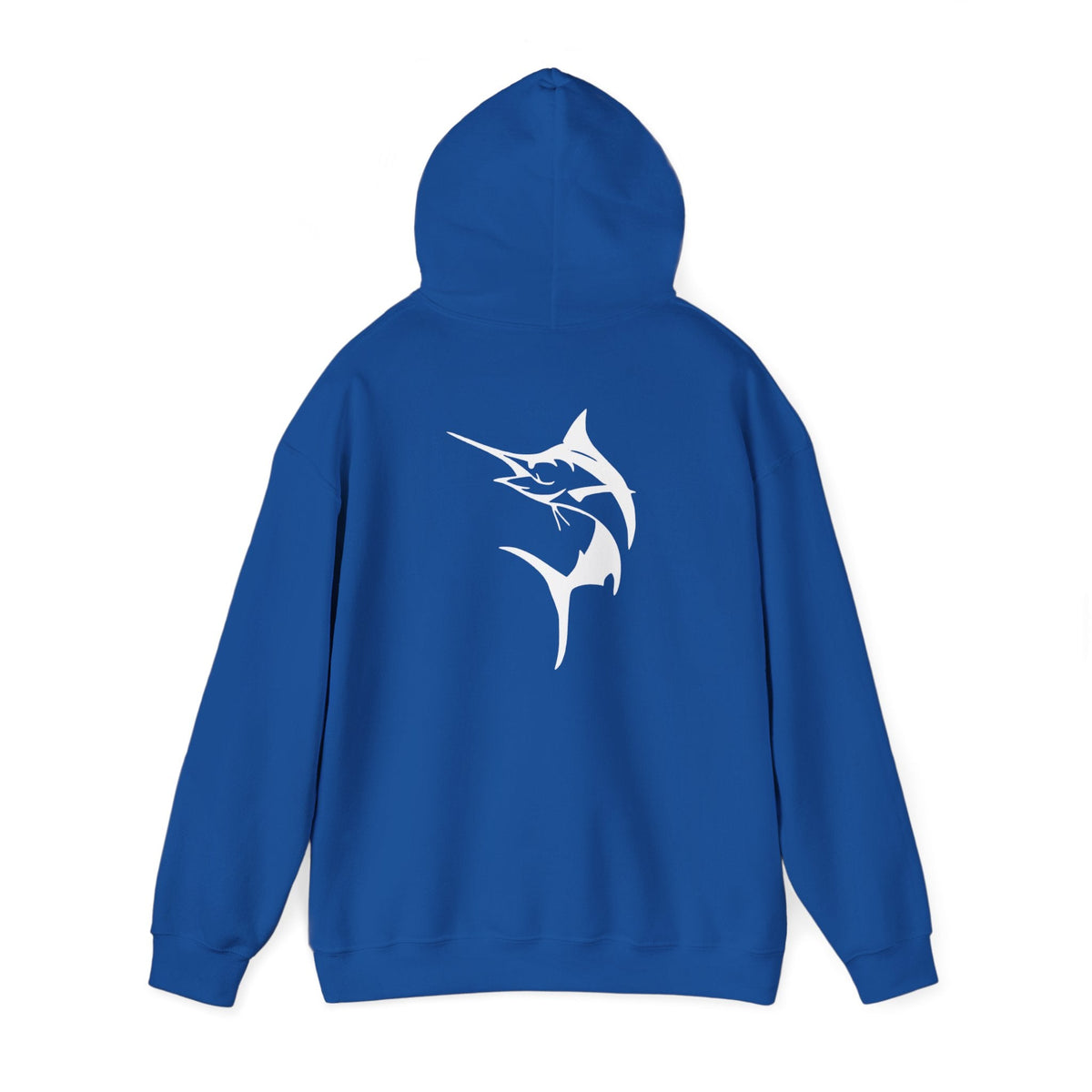 The Tug Is The Drug Unisex Heavy Blend™ Hooded Sweatshirt - Get Tight Gear