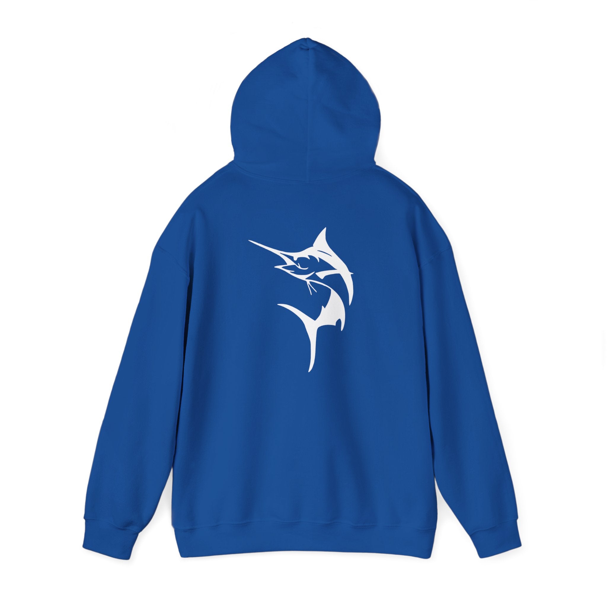 The Tug Is The Drug Unisex Heavy Blend™ Hooded Sweatshirt - Get Tight Gear