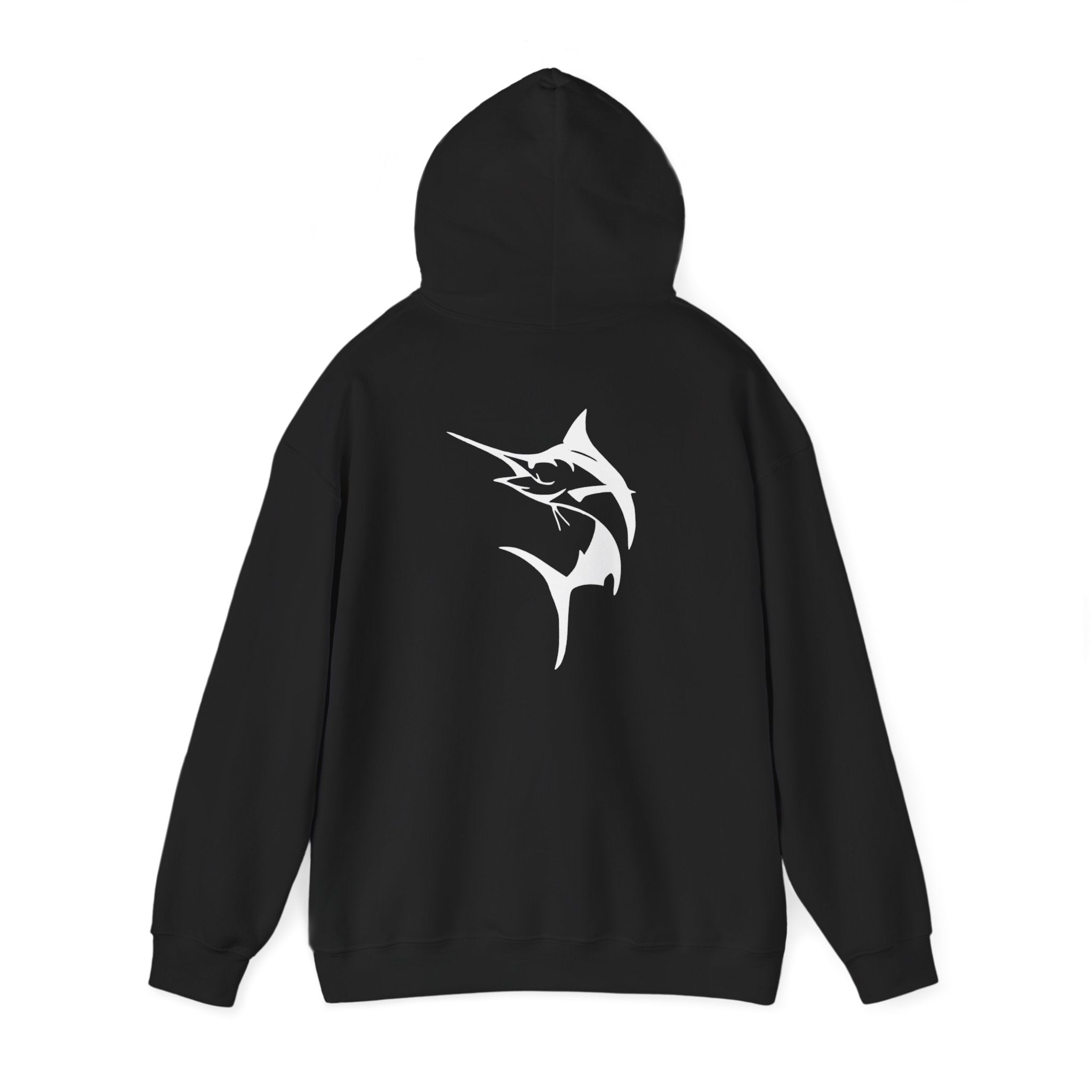 The Tug Is The Drug Unisex Heavy Blend™ Hooded Sweatshirt - Get Tight Gear