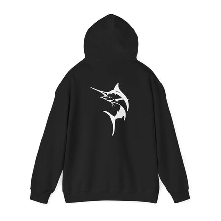 The Tug Is The Drug Unisex Heavy Blend™ Hooded Sweatshirt - Get Tight Gear