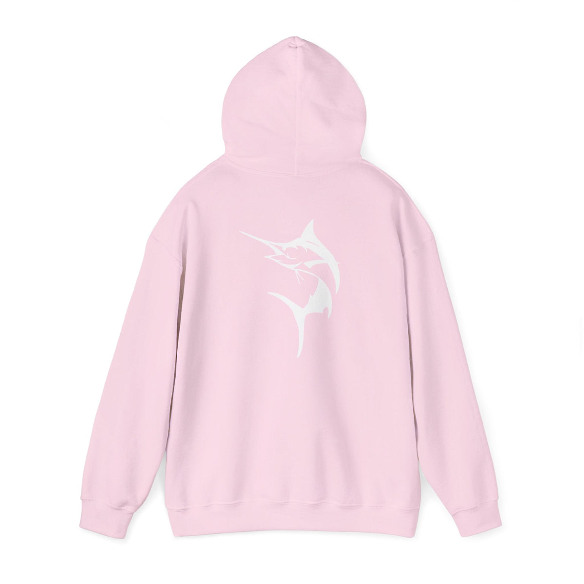 The Tug Is The Drug Unisex Heavy Blend™ Hooded Sweatshirt - Get Tight Gear