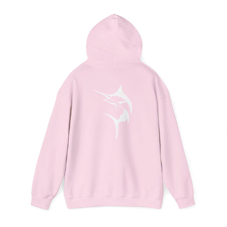The Tug Is The Drug Unisex Heavy Blend™ Hooded Sweatshirt - Get Tight Gear