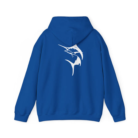 The Tug Is The Drug Unisex Heavy Blend™ Hooded Sweatshirt - Get Tight Gear