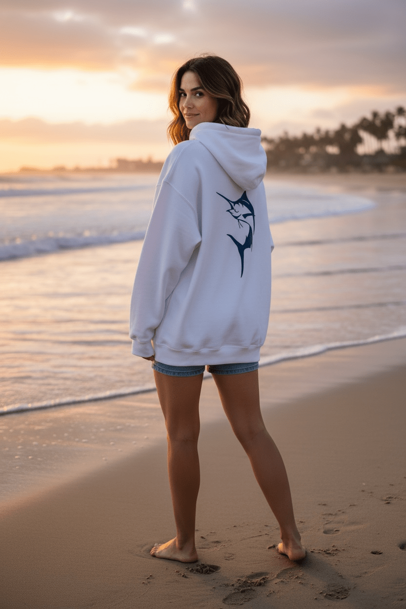 The Tug Is The Drug Unisex Heavy Blend™ Hooded Sweatshirt - Get Tight Gear