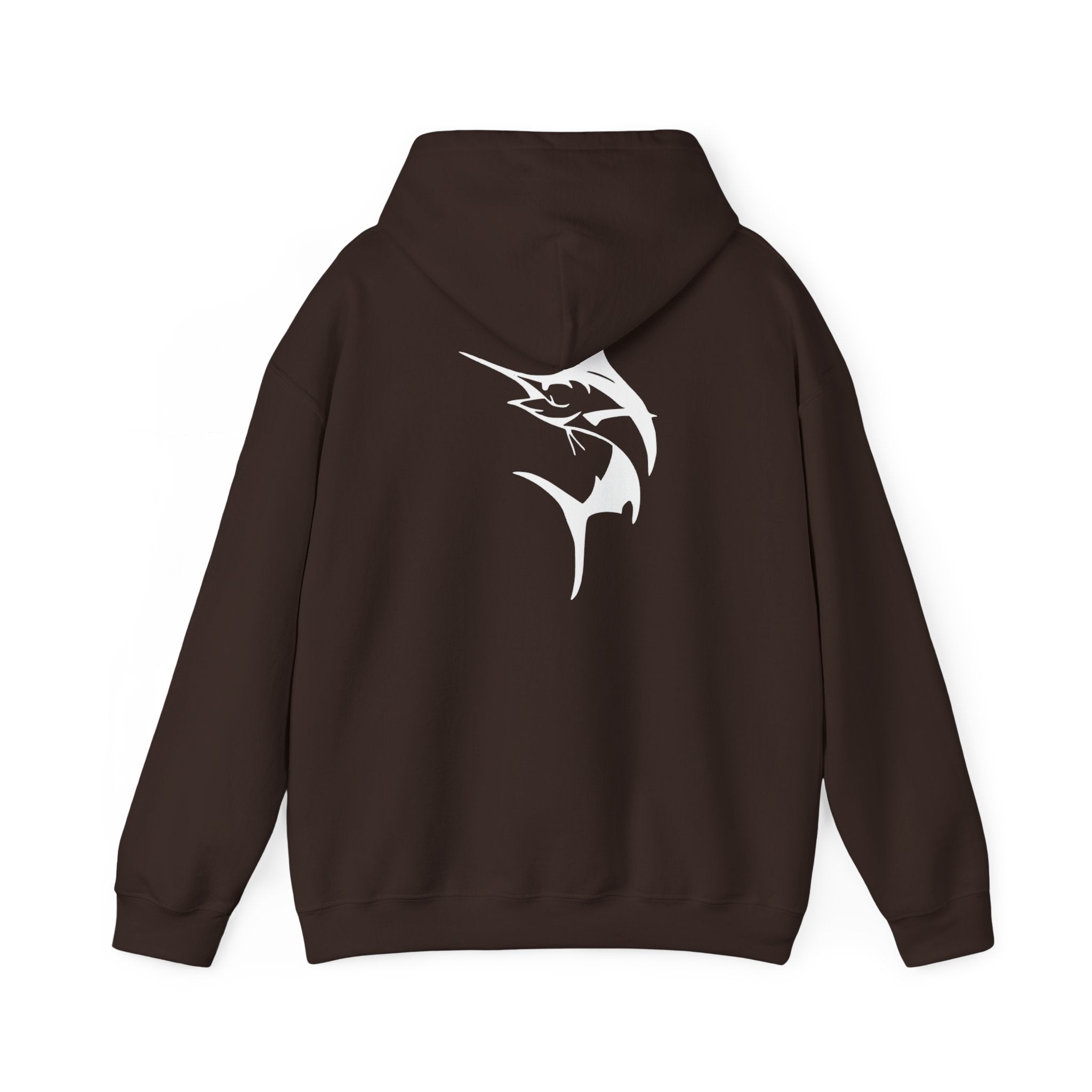 The Tug Is The Drug Unisex Heavy Blend™ Hooded Sweatshirt - Get Tight Gear