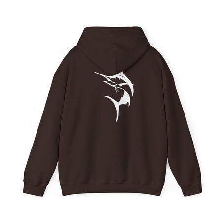 The Tug Is The Drug Unisex Heavy Blend™ Hooded Sweatshirt - Get Tight Gear