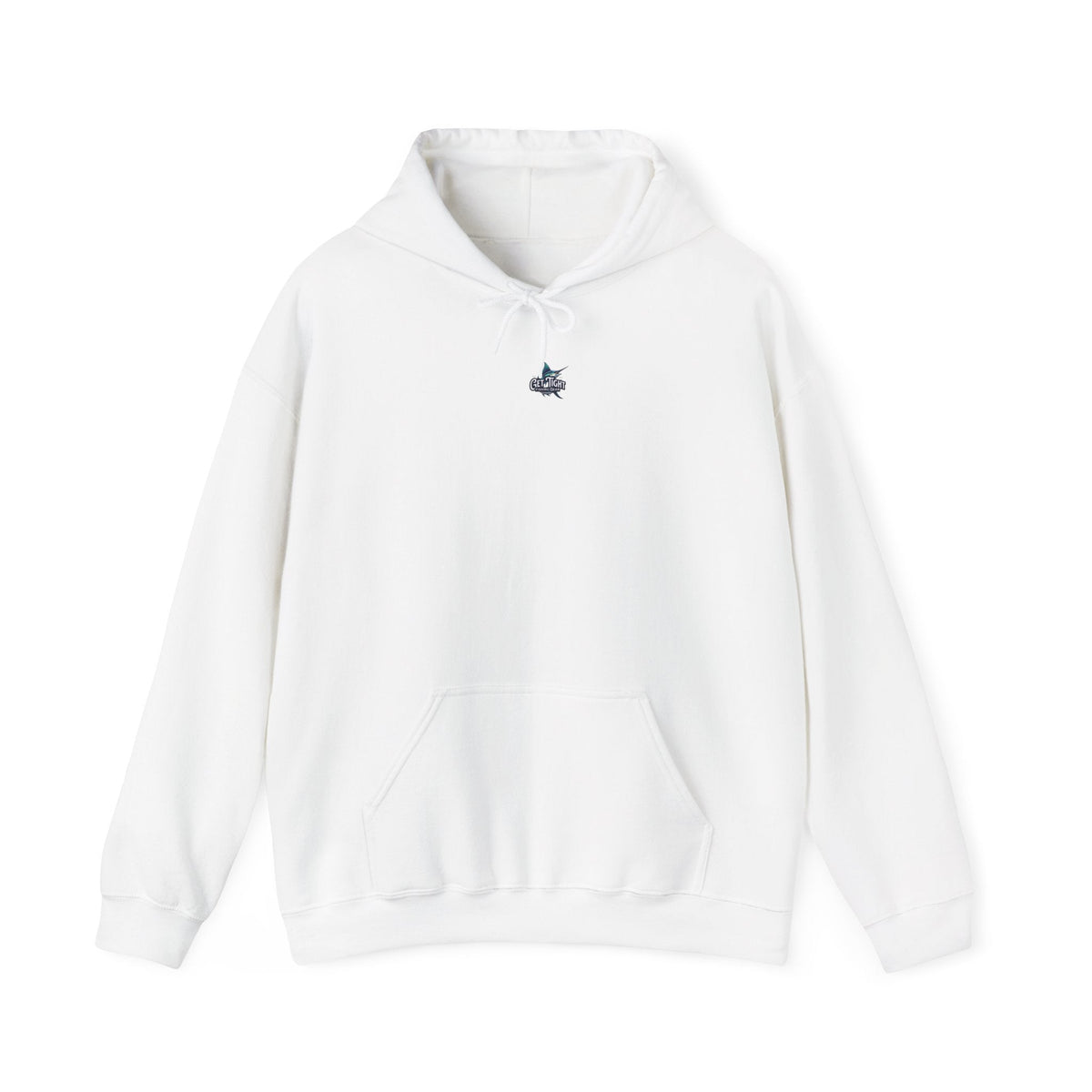 The Tug Is The Drug™ Unisex Heavy Blend™ Hoodie - Get Tight Gear