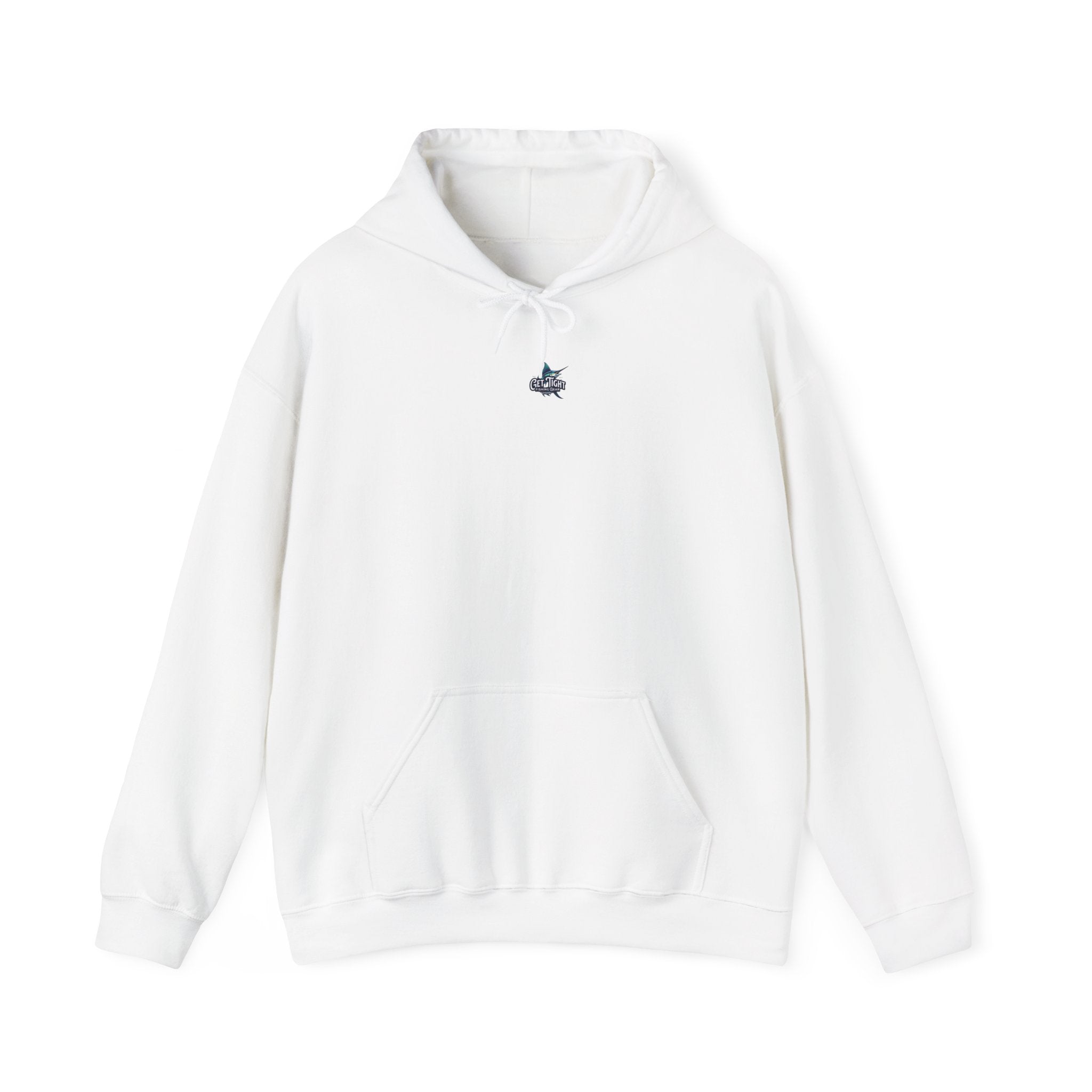 The Tug Is The Drug™ Unisex Heavy Blend™ Hoodie - Get Tight Gear