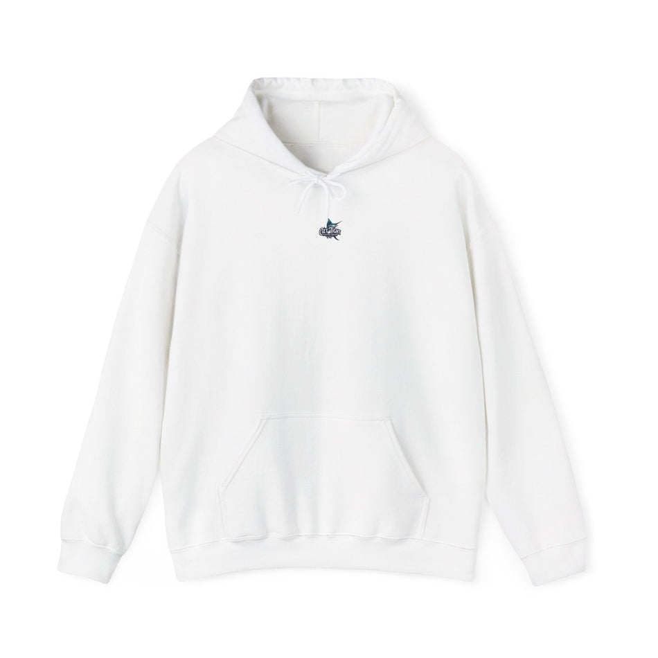 The Tug Is The Drug™ Unisex Heavy Blend™ Hoodie - Get Tight Gear