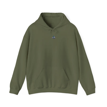 The Tug Is The Drug™ Unisex Heavy Blend™ Hoodie - Get Tight Gear