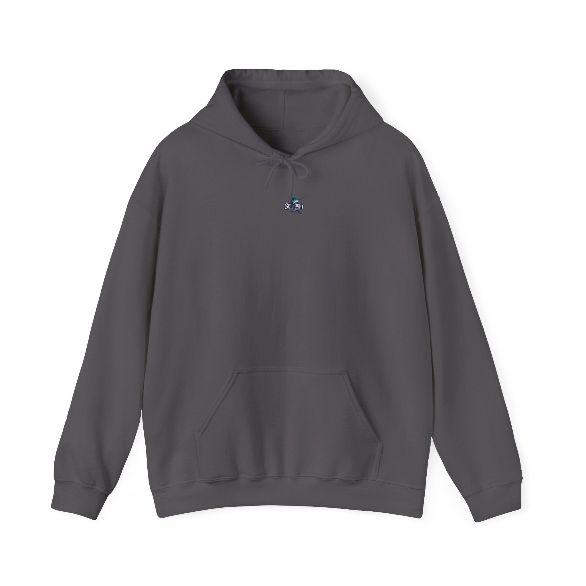 The Tug Is The Drug™ Unisex Heavy Blend™ Hoodie - Get Tight Gear