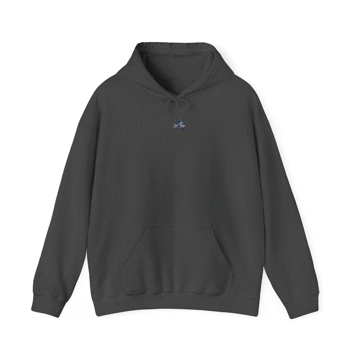 The Tug Is The Drug™ Unisex Heavy Blend™ Hoodie - Get Tight Gear