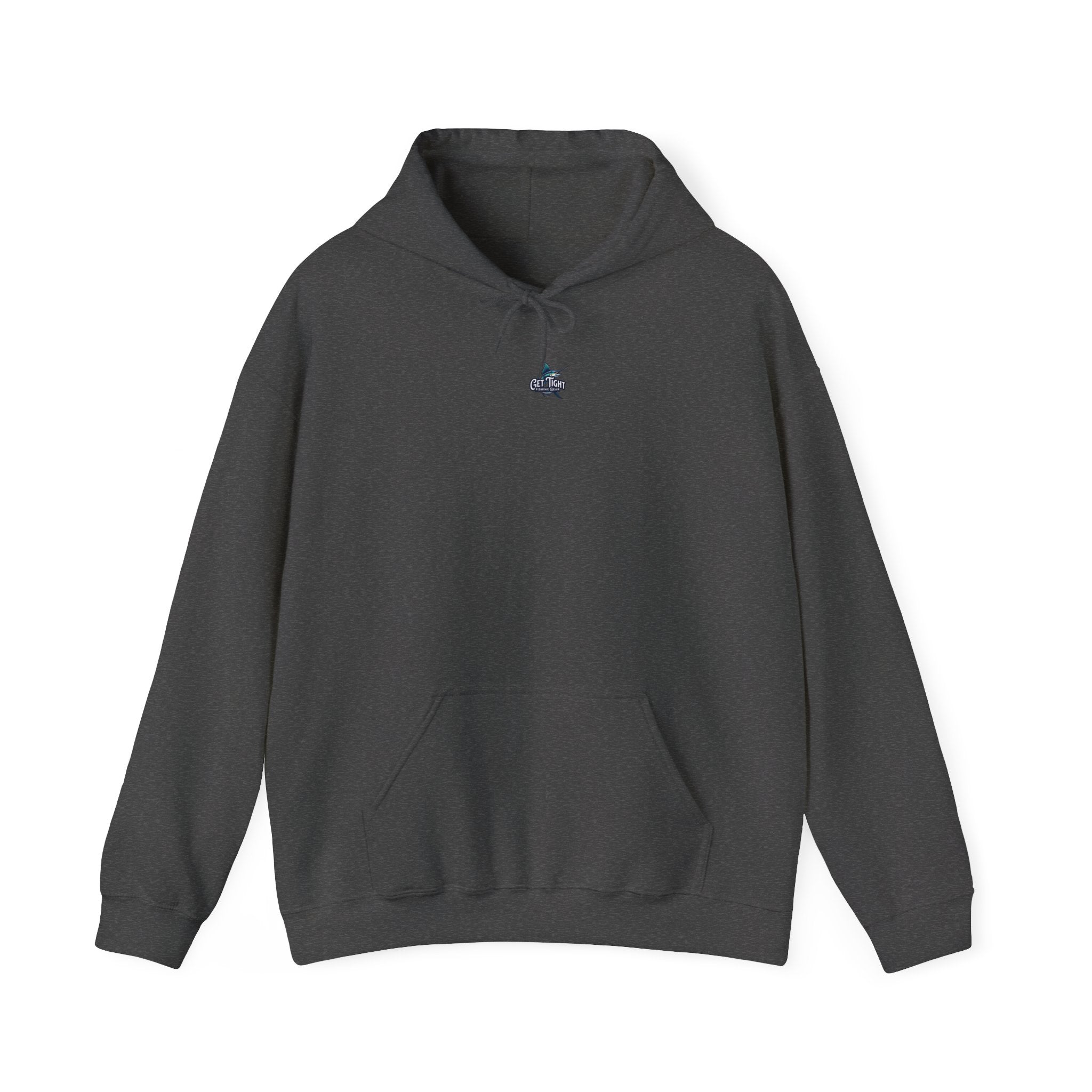 The Tug Is The Drug™ Unisex Heavy Blend™ Hoodie - Get Tight Gear