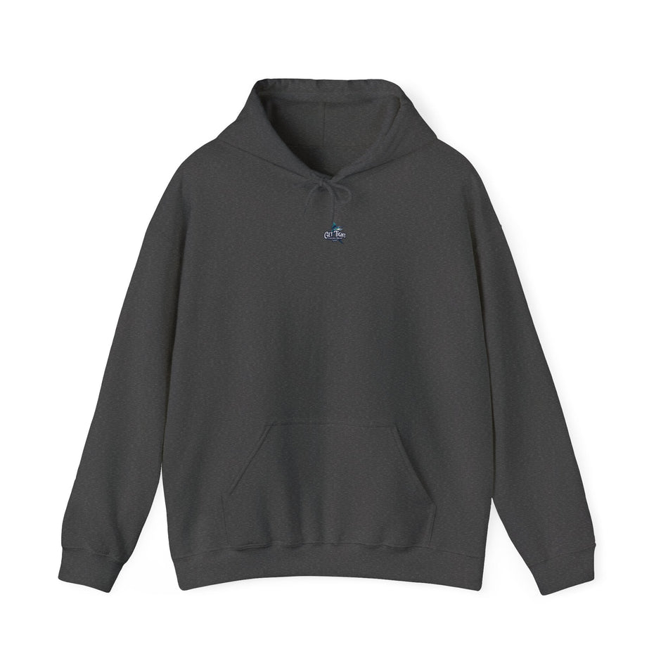 The Tug Is The Drug™ Unisex Heavy Blend™ Hoodie - Get Tight Gear