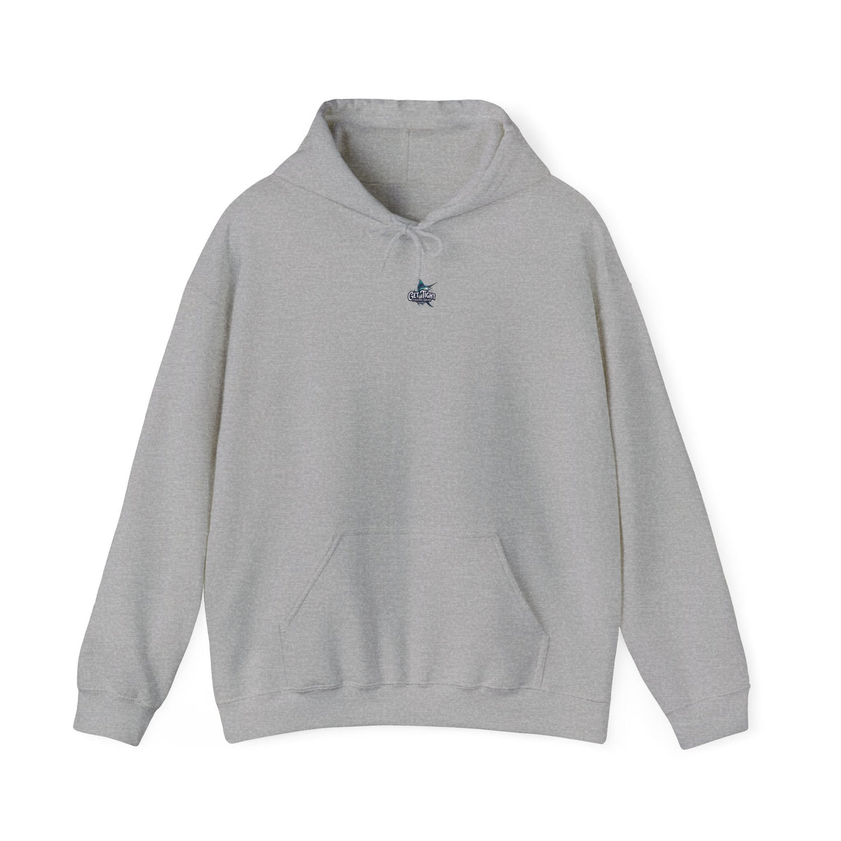 The Tug Is The Drug™ Unisex Heavy Blend™ Hoodie - Get Tight Gear