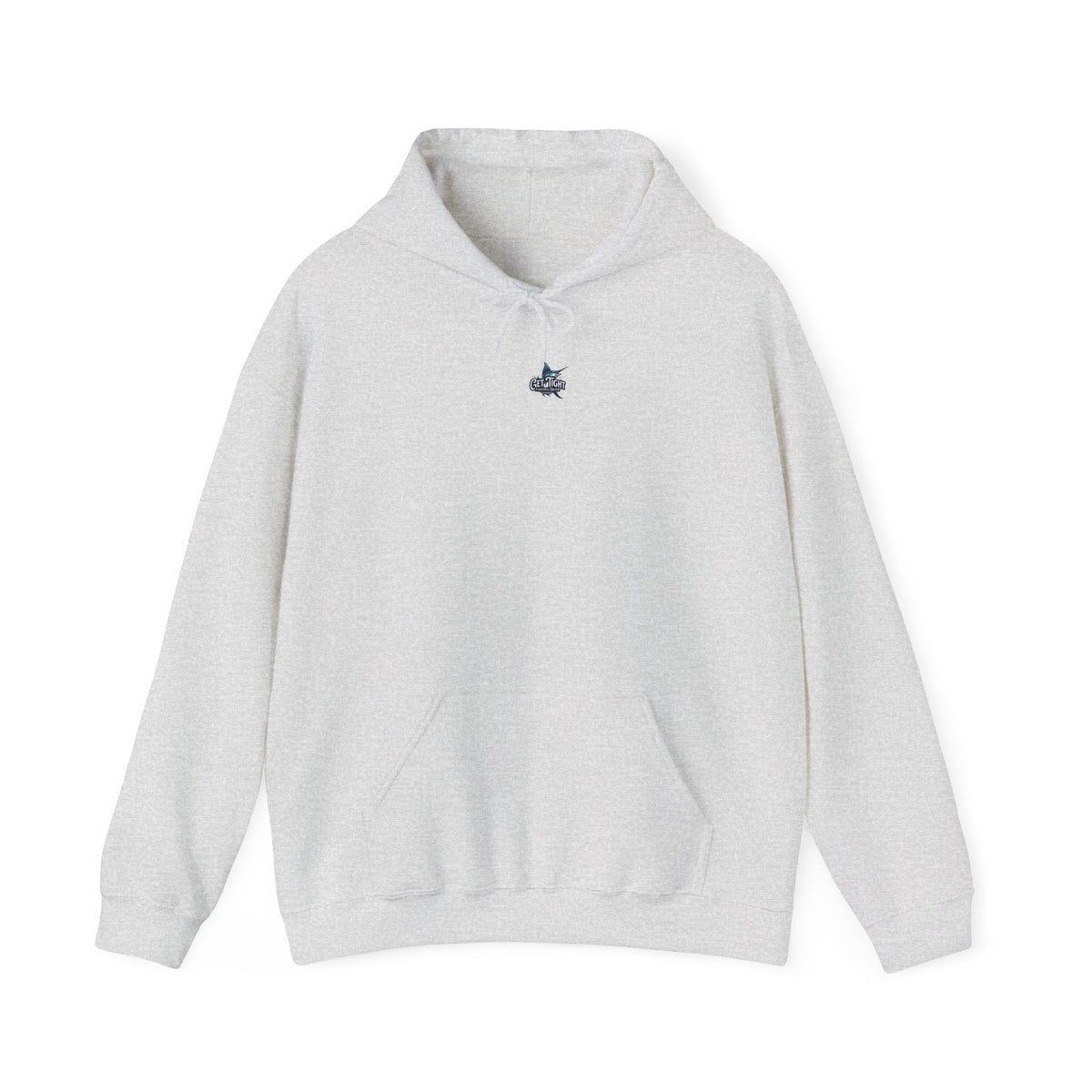 The Tug Is The Drug™ Unisex Heavy Blend™ Hoodie - Get Tight Gear