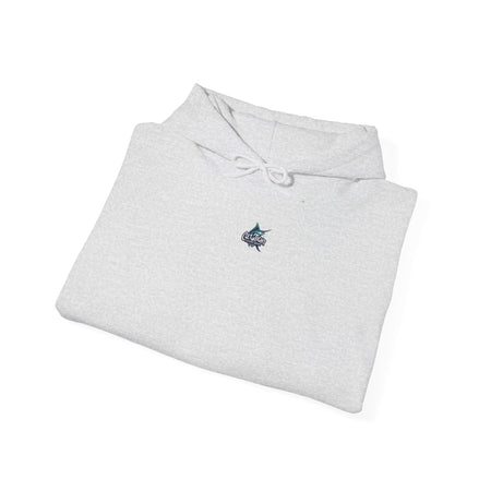 The Tug Is The Drug™ Unisex Heavy Blend™ Hoodie - Get Tight Gear